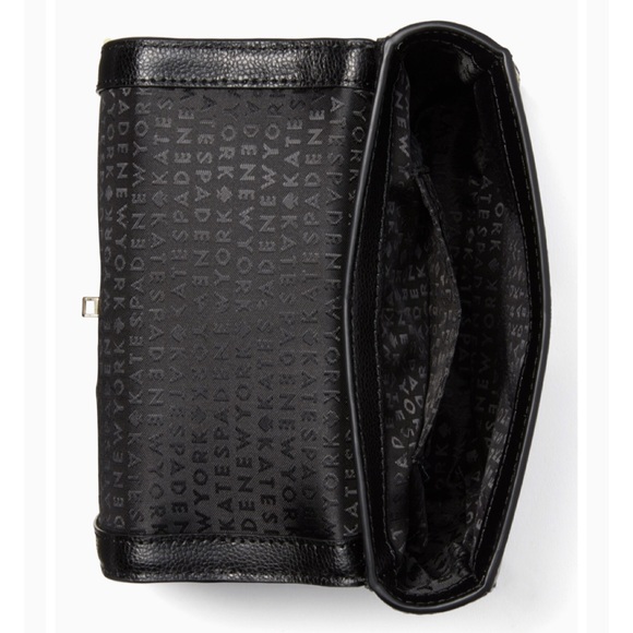 Kate Spade Patterson Drive Maisie Black - Picture 6 of 8